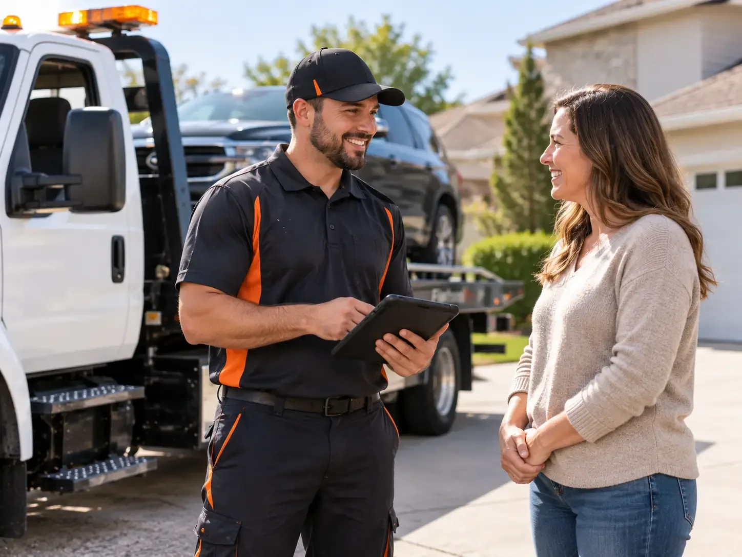 Flatbed Towing Chickasaw, OH FAQs